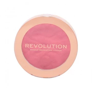 Makeup Revolution Reloaded dlhotrvajúca lícenka odtieň Pink Lady 7.5 g