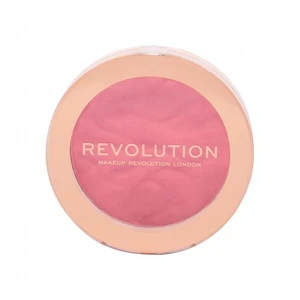 Makeup Revolution Reloaded dlhotrvajúca lícenka odtieň Pink Lady 7.5 g