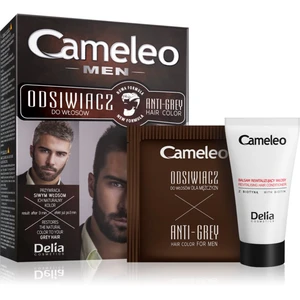 Delia Cosmetics Cameleo Men barva na vlasy pro muže