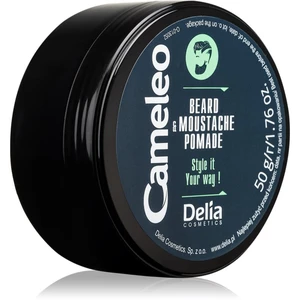 Delia Cosmetics Cameleo Men vosk na vousy 50 g