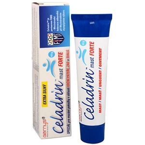 Barny´s Celadrin Extra silný masť FORTE 40 g