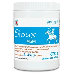 Barny's Sioux MSM 600 g