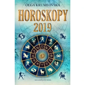 Horoskopy 2019 - Olga Krumlovská