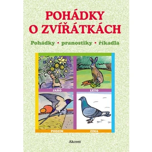 Pohádky o zvířátkách - Pohádky, pranostiky, říkadla - Bohumil Matějovský