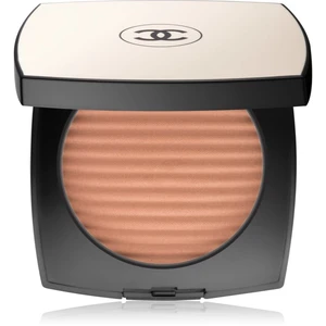 Chanel Les Beiges Healthy Glow Luminous Colour bronzující tvářenka odstín Medium Deep 12 g