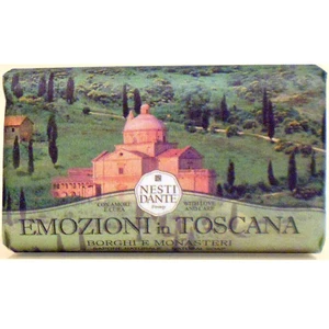 Nesti Dante Emozioni in Toscana Villages & Monasteries prírodné mydlo 250 g