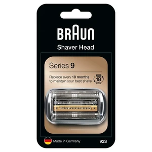 Náhradná holiaca hlava Braun CombiPack Series 9 - 92S