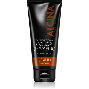 Alcina Color Brown šampon pro hnědé odstíny vlasů 200 ml