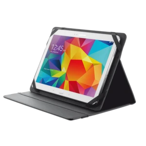 TRUST Primo Folio Case with Stand for 10" tablets - black