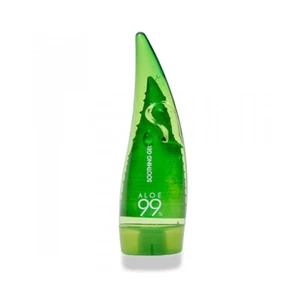 Holika Holika Zklidňující gel na obličej, tělo a vlasy Aloe 99% (Soothing Gel) 55 ml
