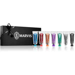 Marvis Flavour Collection sada zubnej starostlivosti III.