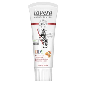 Lavera Zubní pasta pro děti s jahodovou příchutí Kids 75 ml