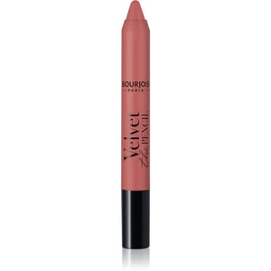 Bourjois Velvet the Pencil rtěnka v tužce odstín 003 Nudifull 3 g