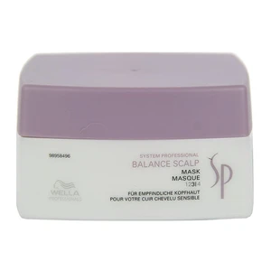 Wella Professionals SP Balance Scalp maska pro citlivou pokožku hlavy 200 ml