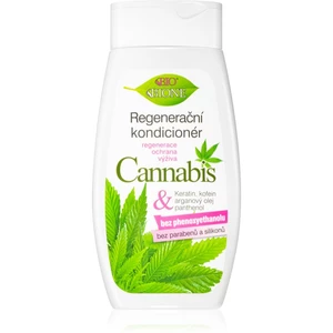 Bione Cosmetics Cannabis regenerační kondicionér 260 ml