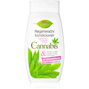 Bione Cosmetics Cannabis regenerační kondicionér 260 ml