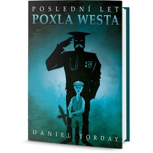 Poslední let Poxla Westa - Daniel Torday