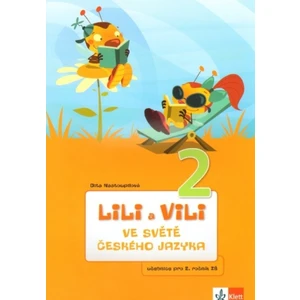 Lili a Vili 2 - Ve světě českého jazyka - Nastoupilová Dita