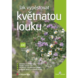 Jak vypěstovat květnatou louku, Nikodémová Zdeňka