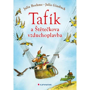 Tafík a Štětečkova vzduchoplavba, Boehme Julia