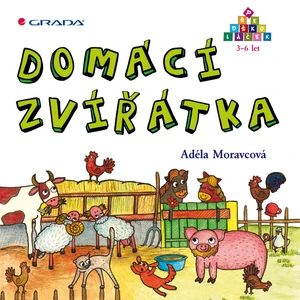 Domácí zvířátka, Moravcová Adéla