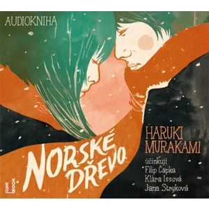 Norské dřevo - Haruki Murakami - audiokniha