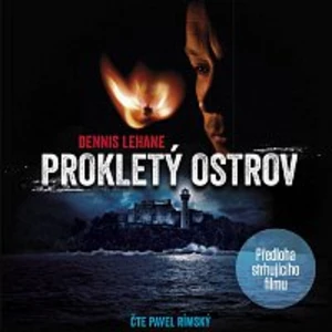 Prokletý ostrov - Dennis Lehane - audiokniha