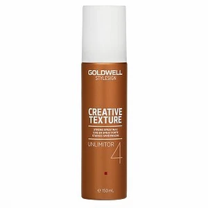 Goldwell StyleSign Creative Texture Unlimitor vosk na vlasy v spreji 150 ml