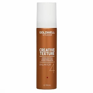 Goldwell StyleSign Creative Texture Unlimitor vosk na vlasy v spreji 150 ml