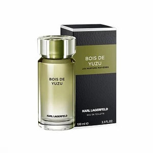 Lagerfeld Karl Bois de Yuzu woda toaletowa dla mężczyzn 100 ml