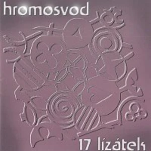 17 lízátek - Hromosvod [CD album]