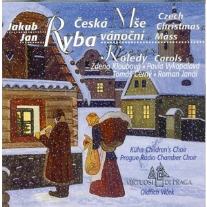 Česká mše vánoční [CD]