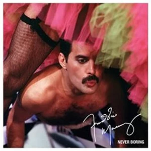 Freddie Mercury: Never Boring - CD - Mercury Freddie [CD]