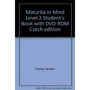 Maturita in Mind: Učebnice 2 - Herbert Puchta, Jeff Stranks, Richard Carter, Peter Lewis-Jones
