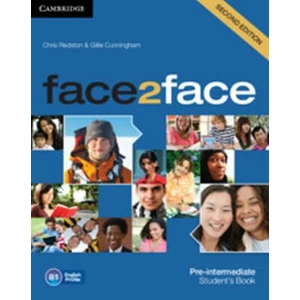 face2face Pre-intermediate Student´s Book,2nd - Chris Redston