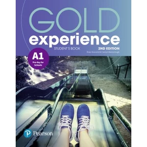 Gold Experience 2nd Edition A1 Students´ Book