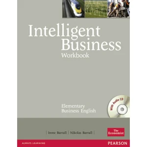 Intelligent Business Elementary Workbook w/ Audio CD Pack