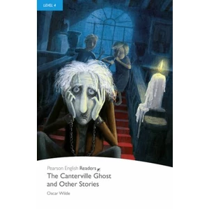 PER | Level 4: The Canterville Ghost and Other Stories Bk/MP3 Pack - Oscar Wilde