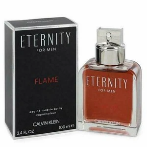 Calvin Klein Eternity Flame For Men - EDT 100 ml