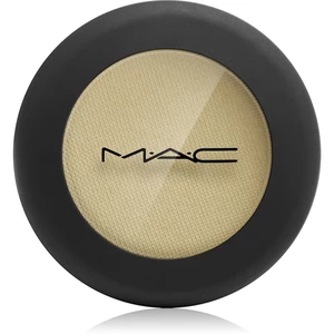 MAC Cosmetics Powder Kiss Soft Matte Eye Shadow očné tiene odtieň Pre-Suede Me 1.5 g