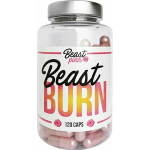 BeastPink Fat Burner Beast Burn 120 caps 120