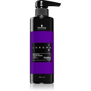 Schwarzkopf Professional Chroma ID intenzivní barvicí maska na vlasy Purple 280 ml