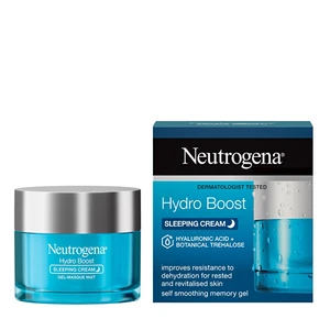 Neutrogena Noční hydratační krém Hydro Boost (Sleeping Cream) 50 ml