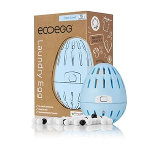 Prací vajíčko Ecoegg 70 praní aroma svěží bavlna