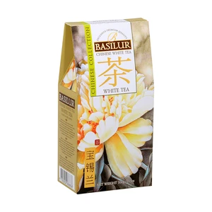 BASILUR Chinese White Tea sypaný čaj 100 g