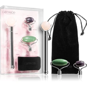 Catrice Gemstone Facial Roller Kit kosmetická sada