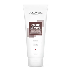 Goldwell Tónovací kondicionér Cool Brown Dualsenses Color Revive (Color Giving Condicioner) 200 ml