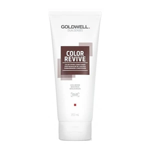 Goldwell Tónovacie kondicionér Cool Brown Dualsenses Color Revive ( Color Giving Condicioner) 200 ml