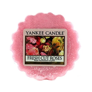 Yankee Candle Vonný vosk Fresh Cut Roses 22 g