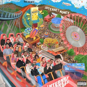 Internet Money B4 The Storm Muzyczne CD